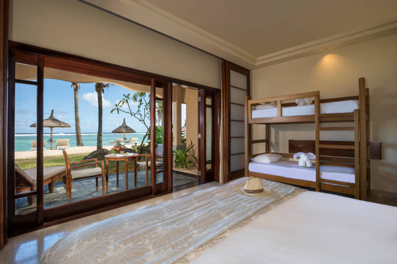 Junior Suite Beachfront