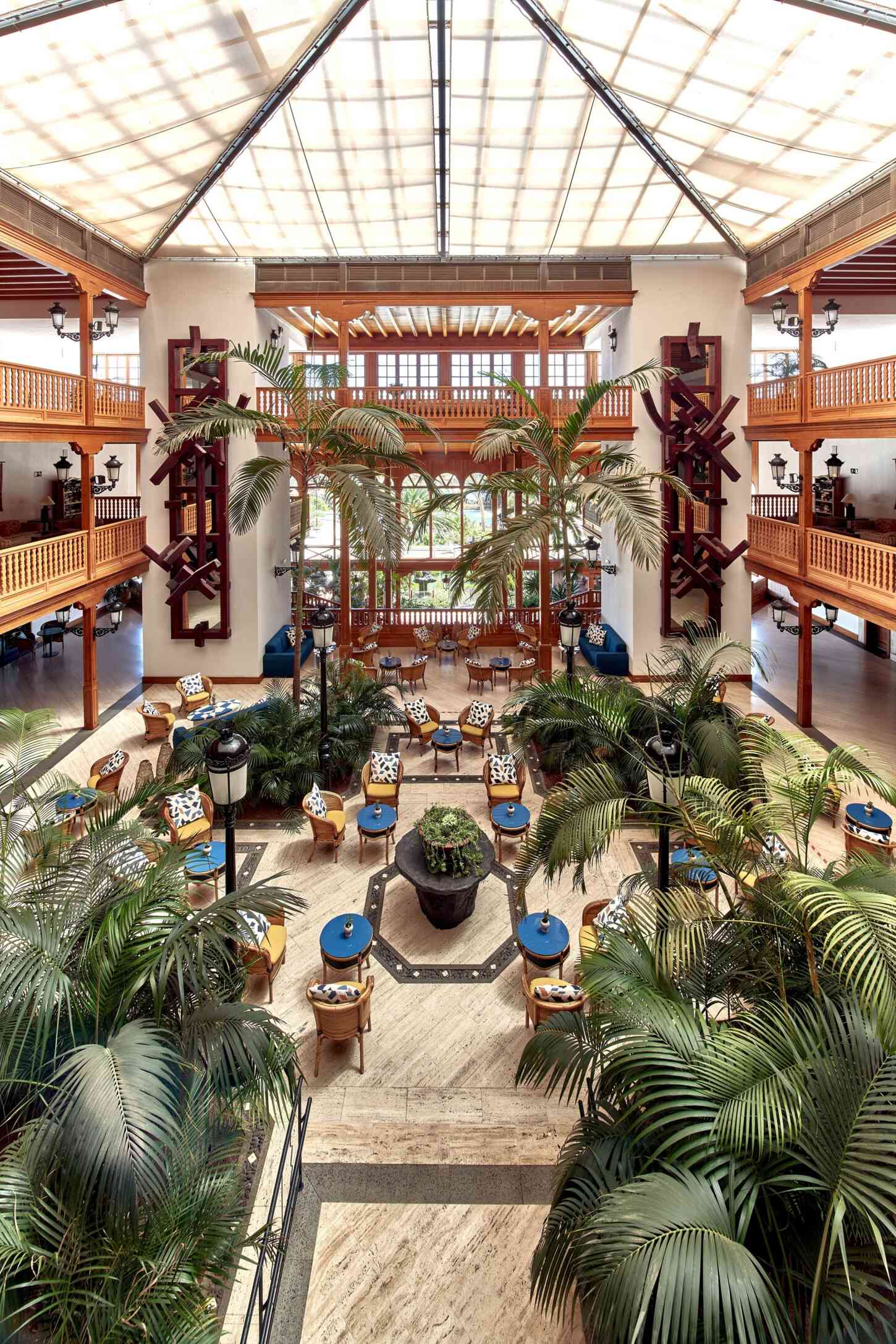 Lobby / Eingangsbereich