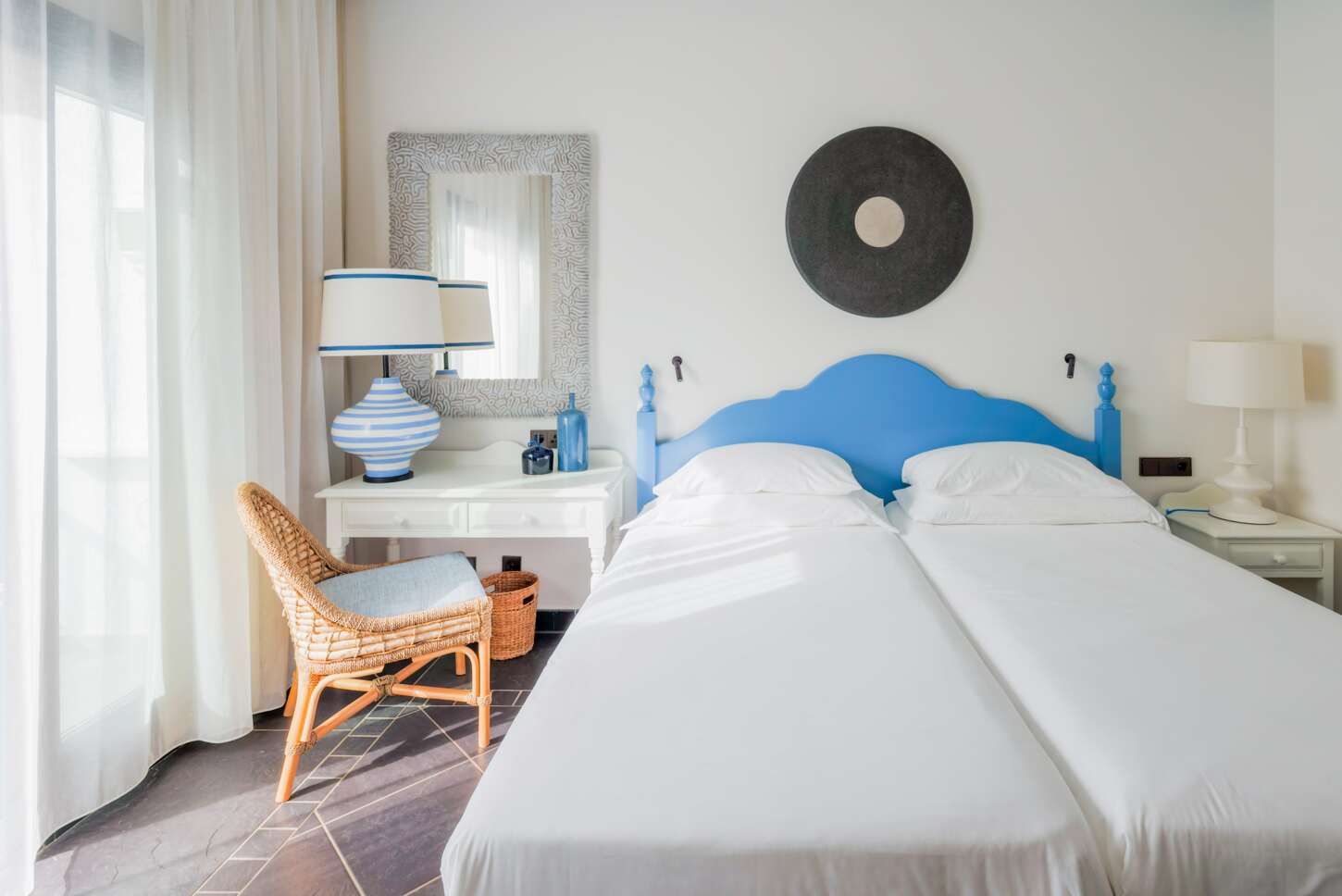 Doppelzimmer -Typ A (Landblick)