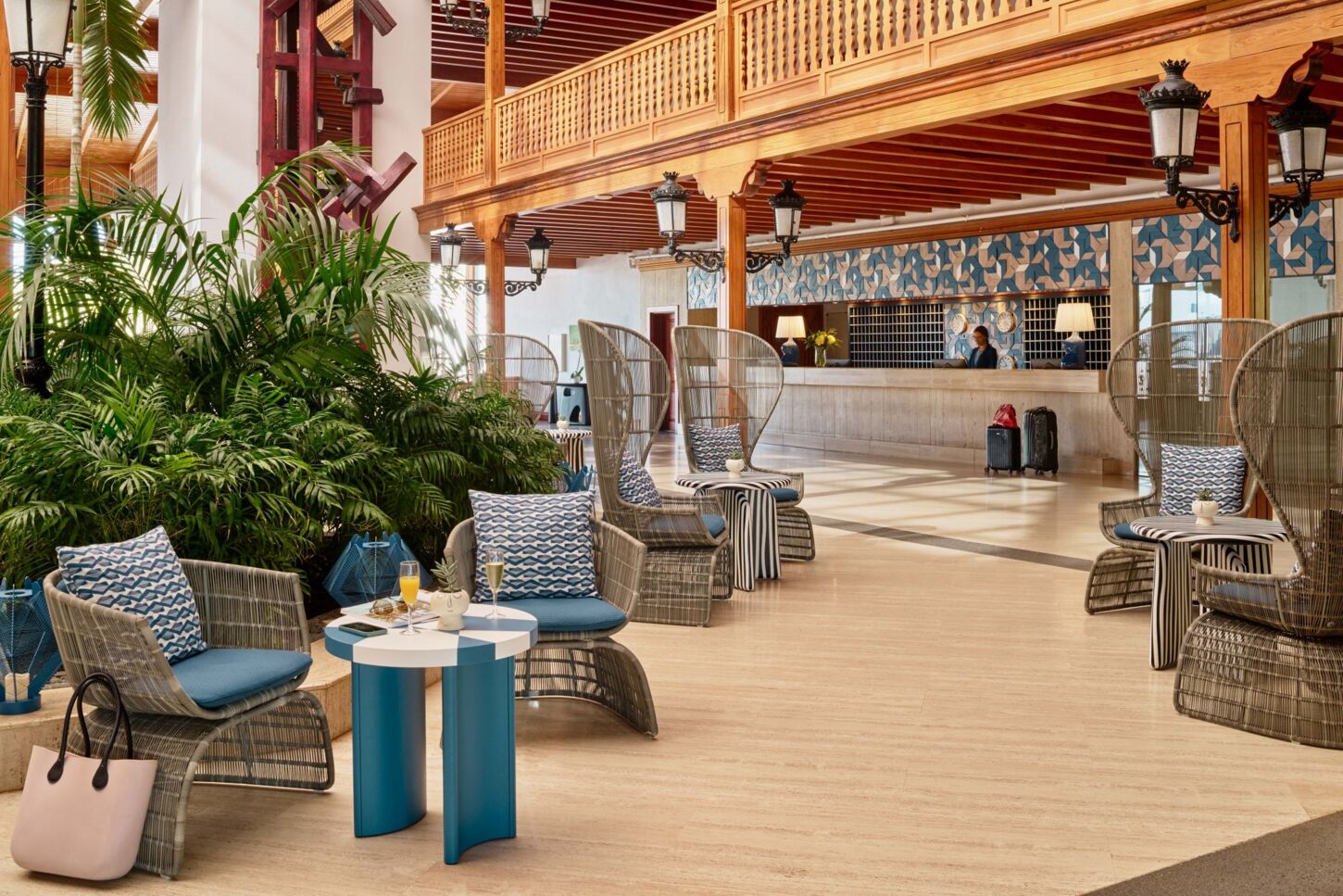 Lobby / Eingangsbereich