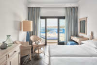 Doppelzimmer Typ B (Pool-, Meer-oder Gartenblick)