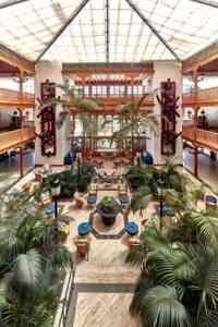 Lobby / Eingangsbereich