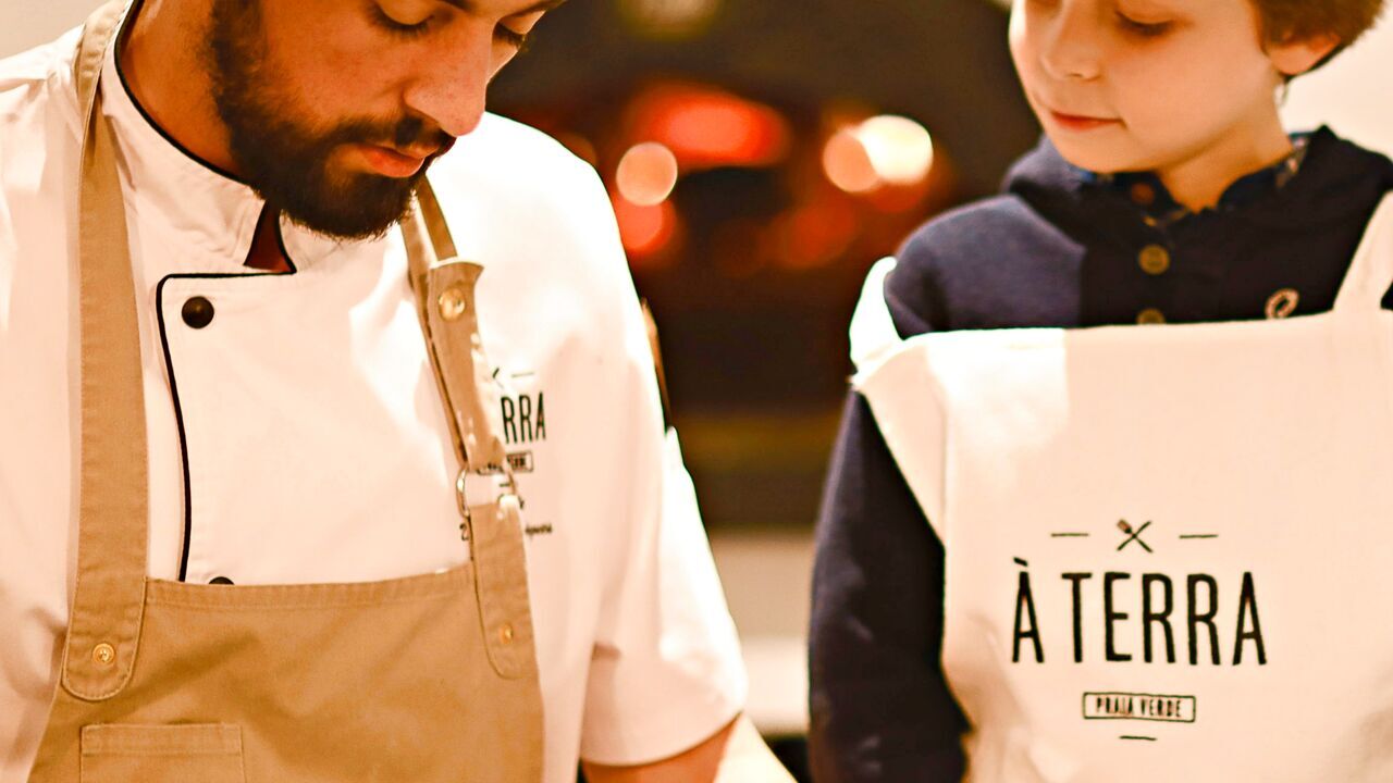 Restaurant À TERRA
