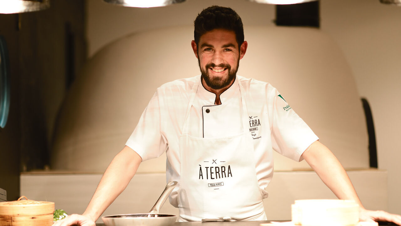 Restaurant À TERRA