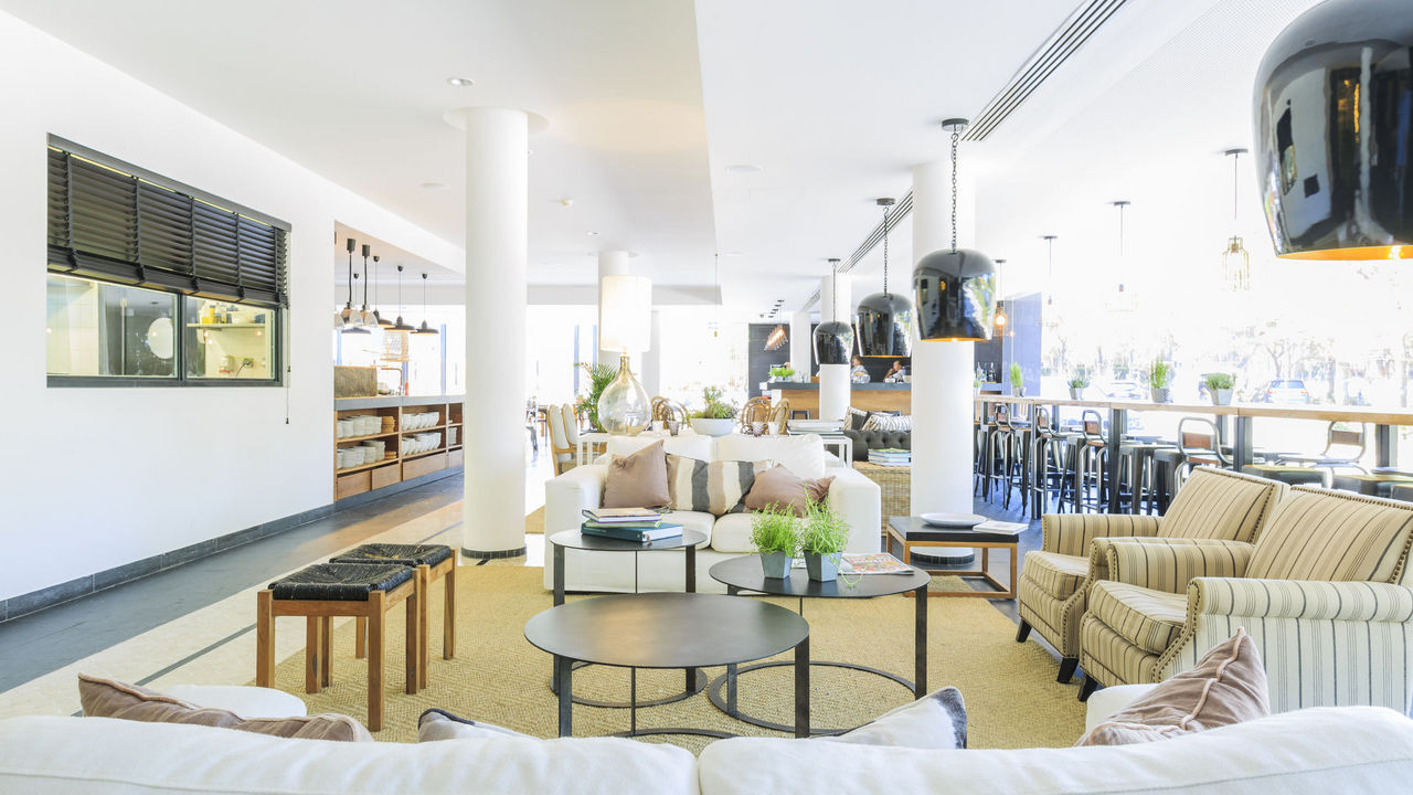 Lobby / Eingangsbereich