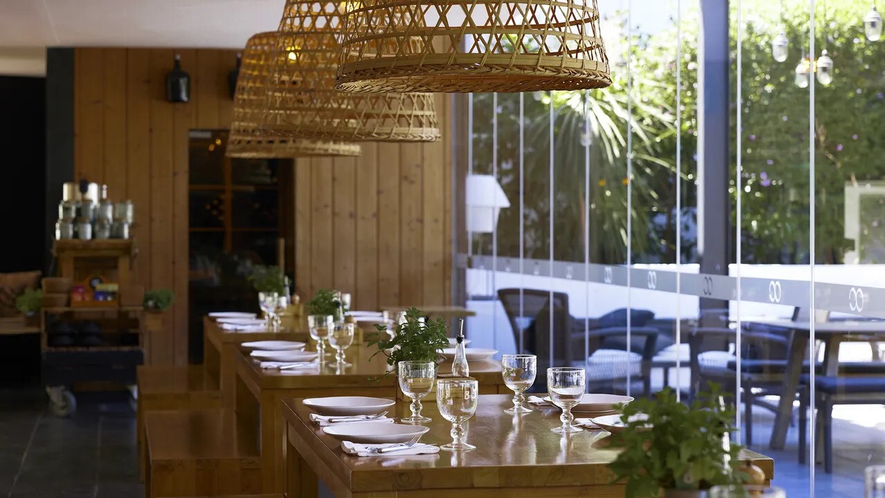 Restaurant À TERRA
