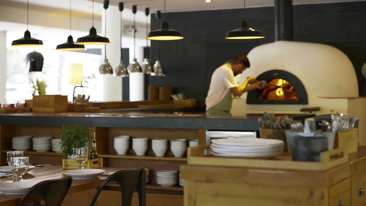 Restaurant À TERRA