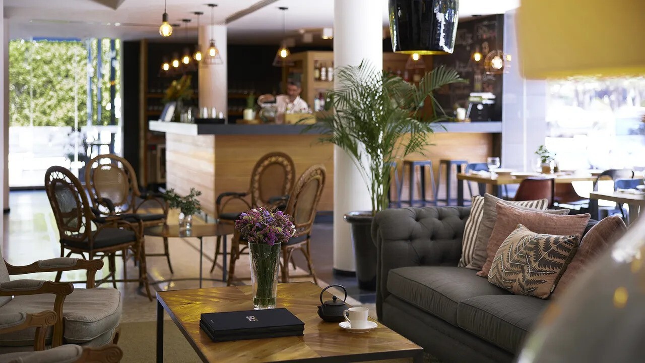 Restaurant À TERRA