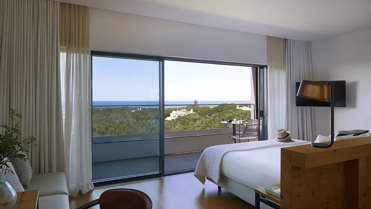 Superior Zimmer mit Meerblick