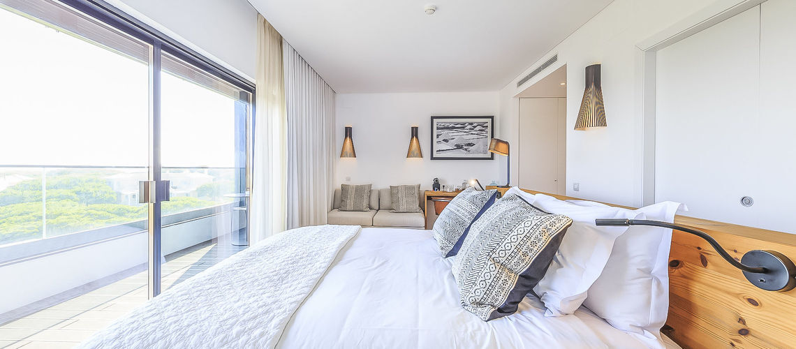 Superior Zimmer mit Meerblick