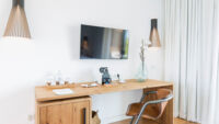 Doppelzimmer mit Meerblick