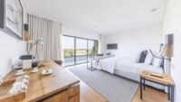 Deluxe Zimmer mit Meerblick