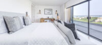 Deluxe Zimmer mit Meerblick