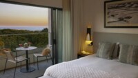 Doppelzimmer mit Meerblick