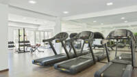 Fitnessstudio