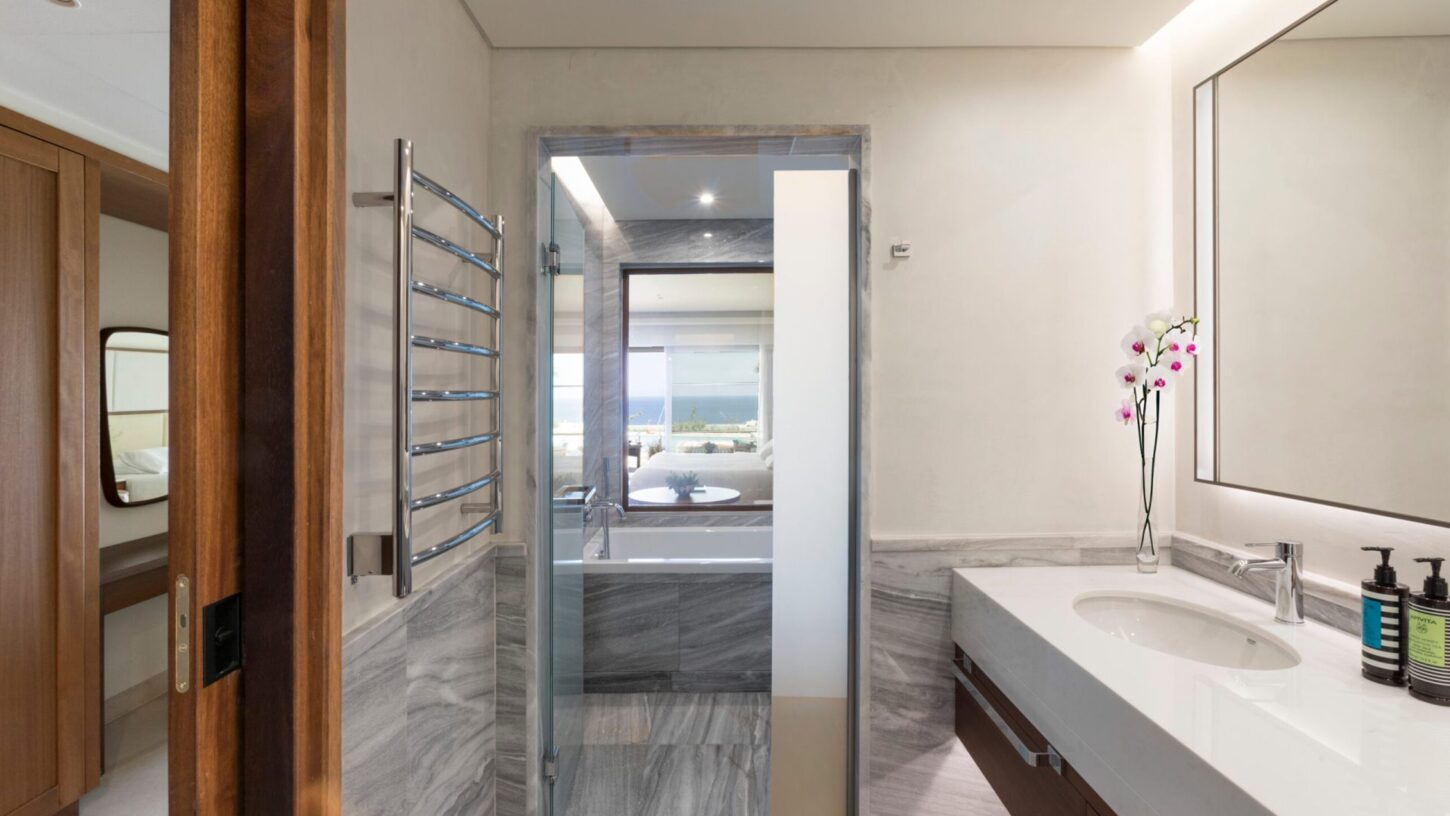 Premium Junior Suite mit Gemeinschaftspool