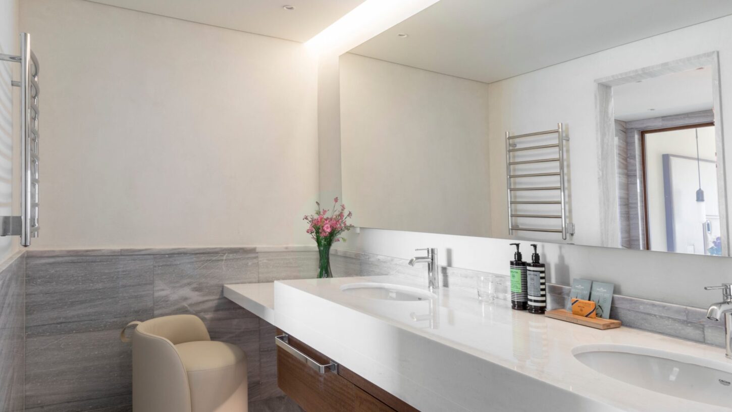 Premium Familiensuite mit 1 Schlafzimmer