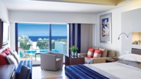 Superior Zimmer mit eigenem Pool