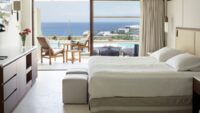 Premium Junior Suite mit eigenem Pool