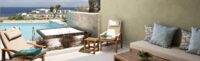 Premium Junior Suite mit eigenem Pool
