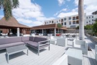 Pool Bar - Aparthotel 