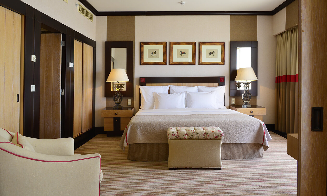 Presidential Suite