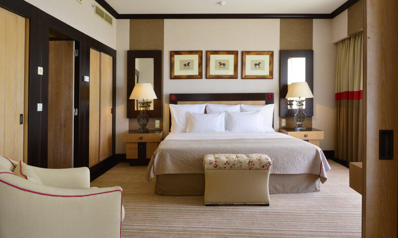 Presidential Suite