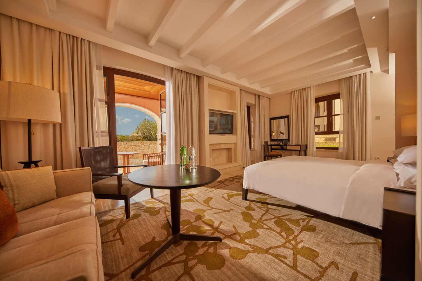 Grand Deluxe Zimmer mit King-Bett