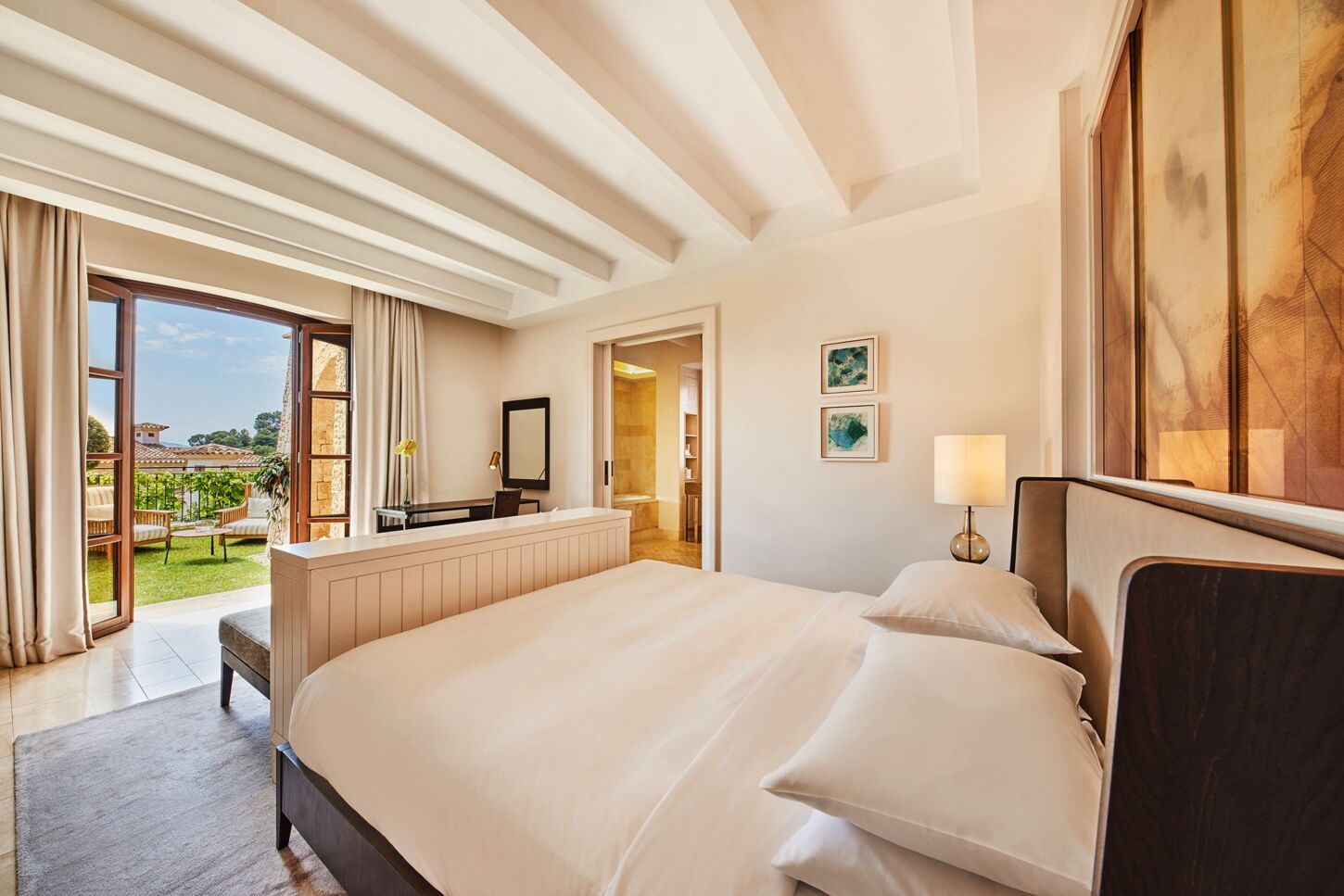 Grand Suite Garten