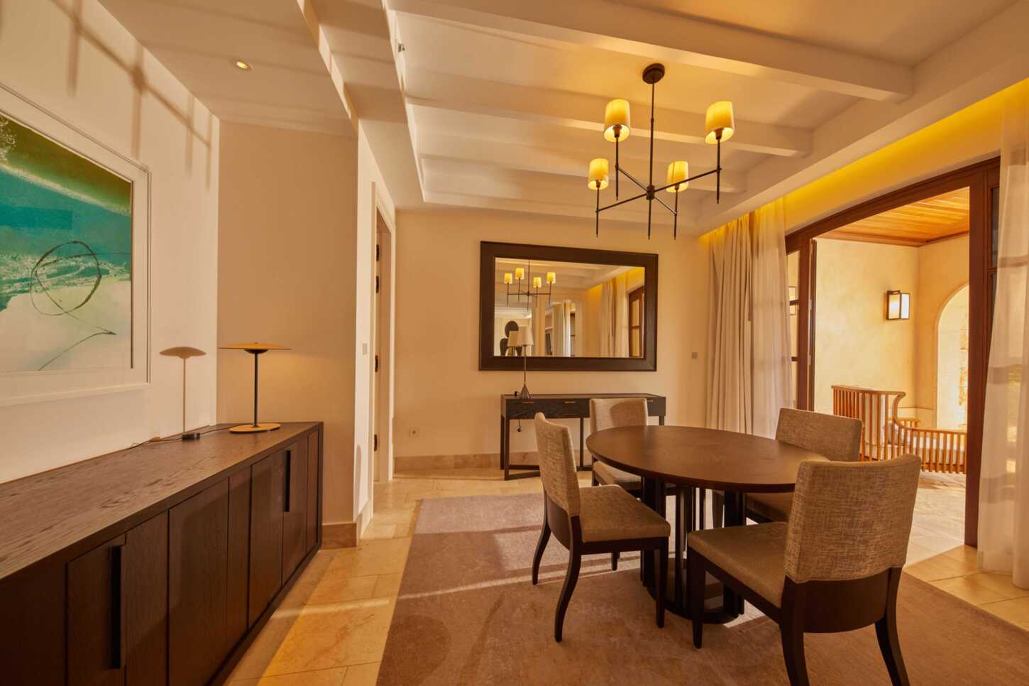 Grand Suite Garten