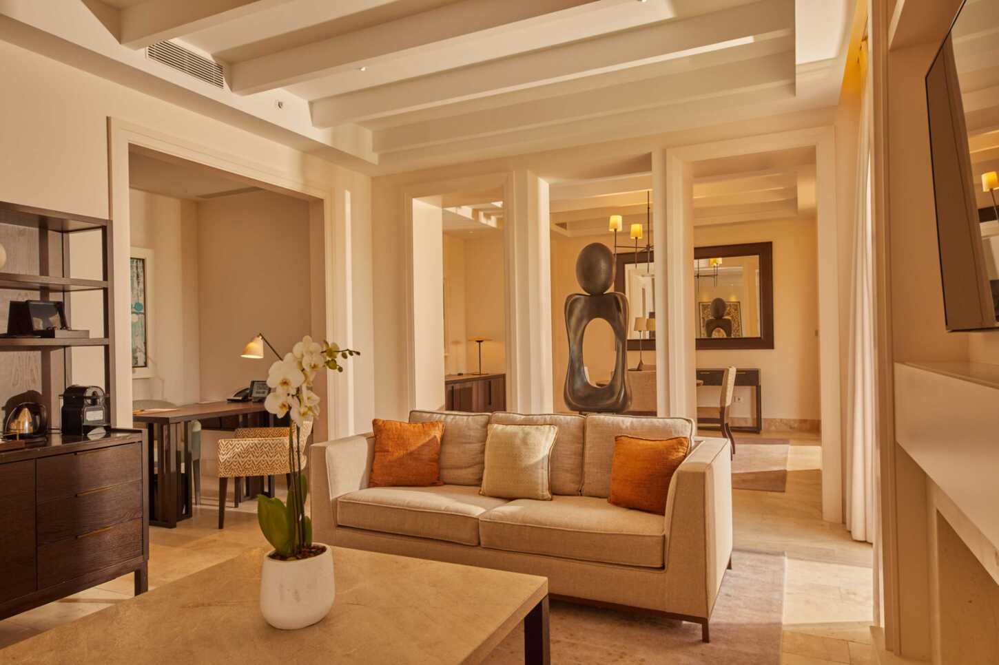 Grand Suite Garten