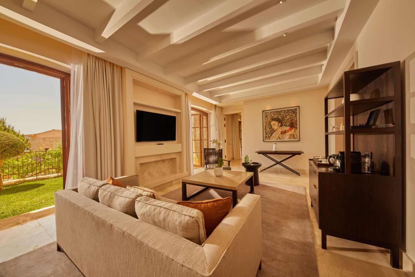 Grand Suite Garten