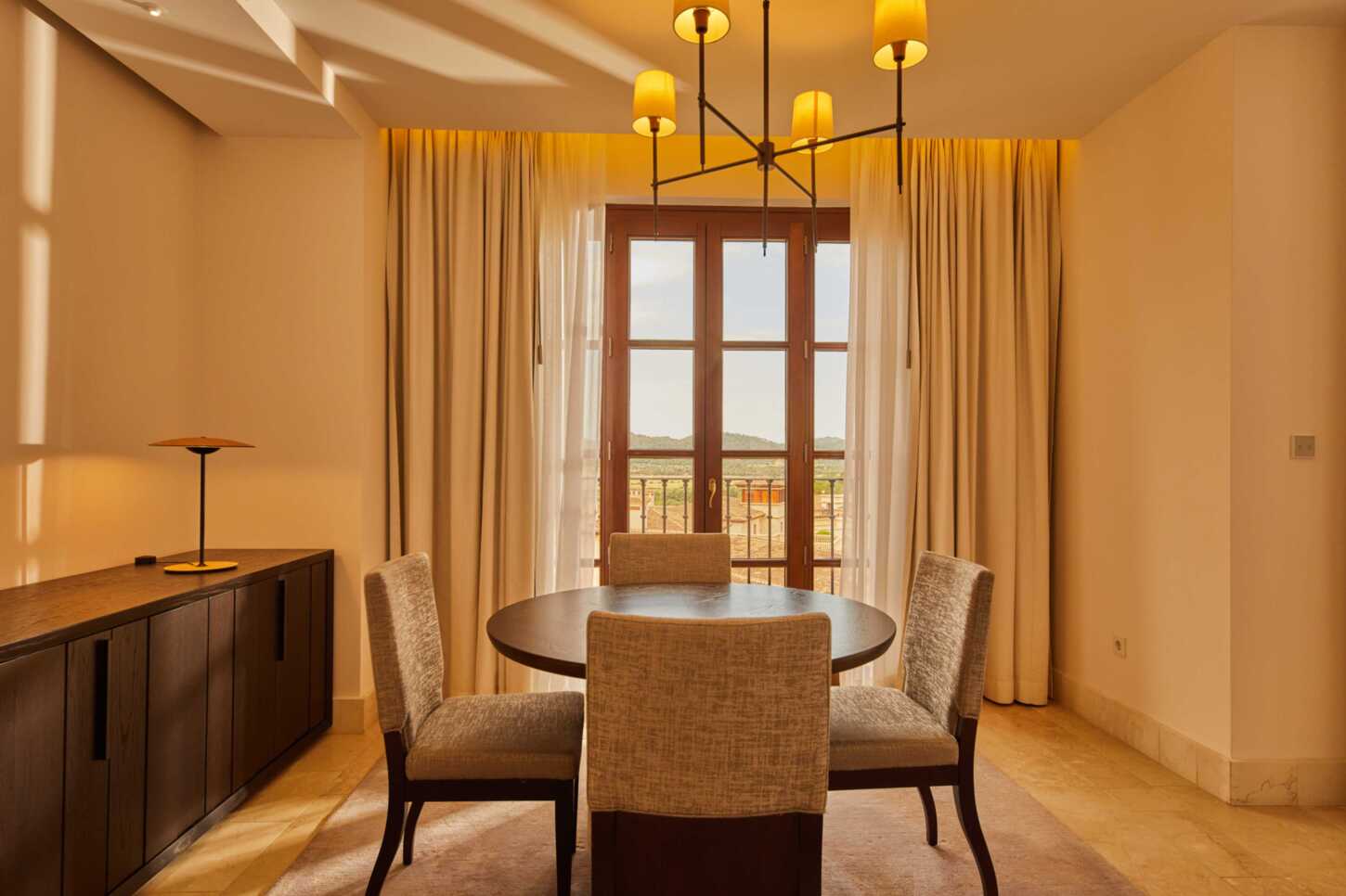 Grand Suite Talblick