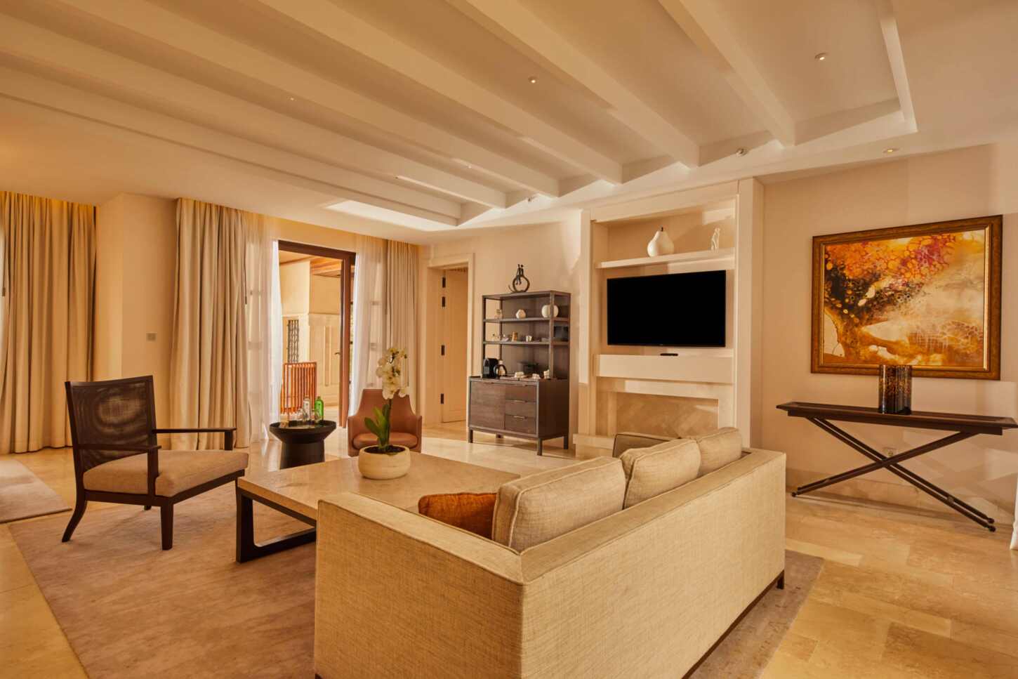 Grand Suite Talblick