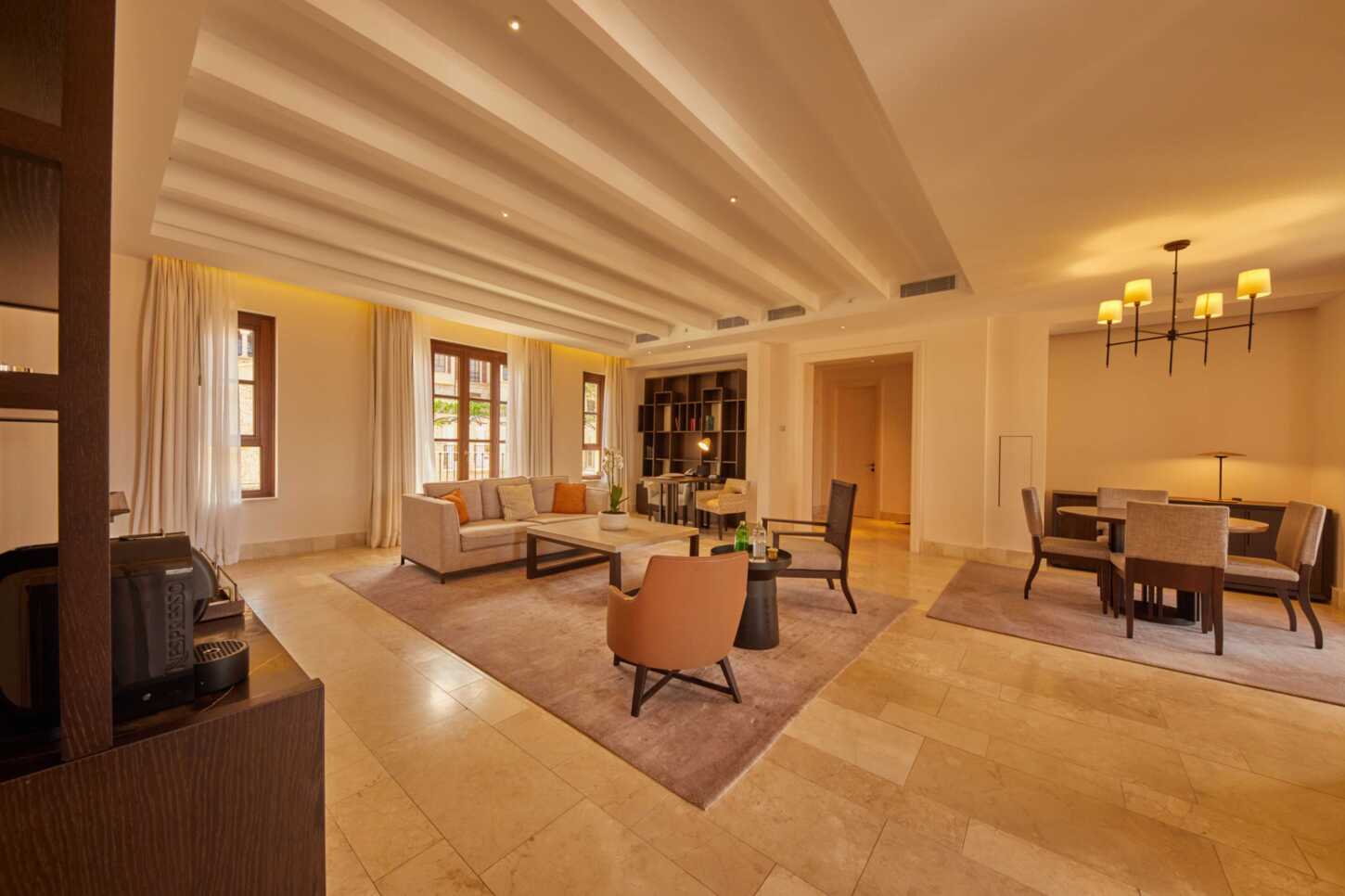 Grand Suite Talblick