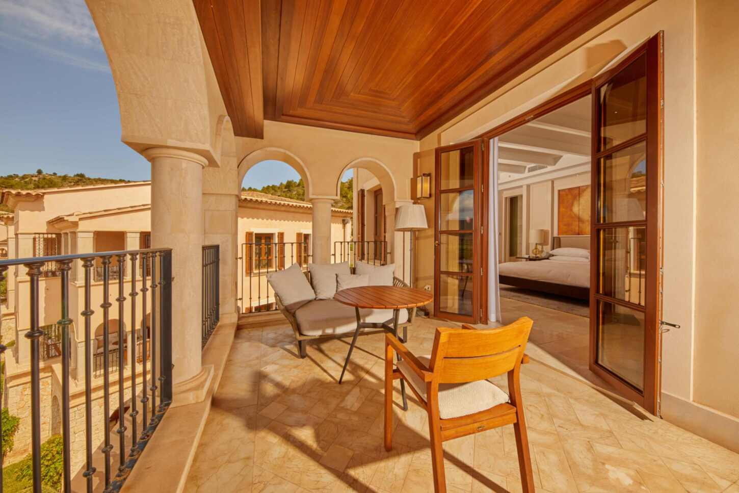 Grand Suite Talblick