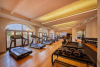 Fitnessstudio