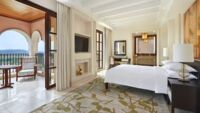Junior Suite Resortblick (King- oder Twin-Betten)