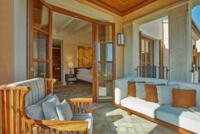 Junior Suite Resortblick (King- oder Twin-Betten)