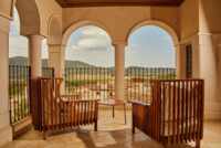 Junior Suite Resortblick (King- oder Twin-Betten)