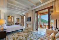 Junior Suite Talblick (King- oder Twin-Betten)