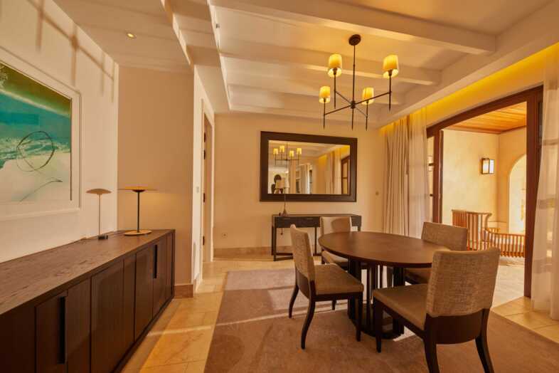 Grand Suite Garten