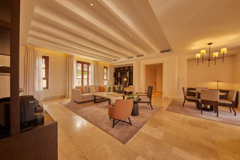 Grand Suite Talblick