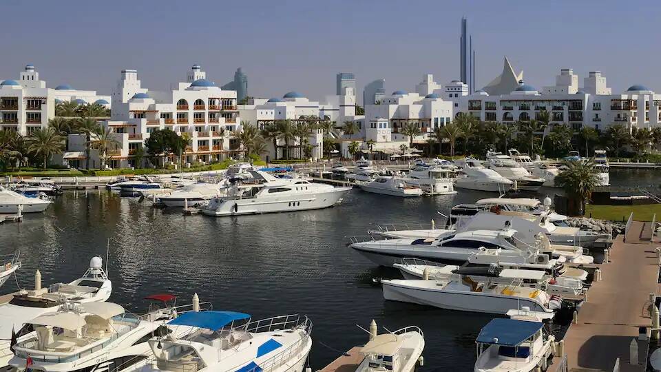 Marina
