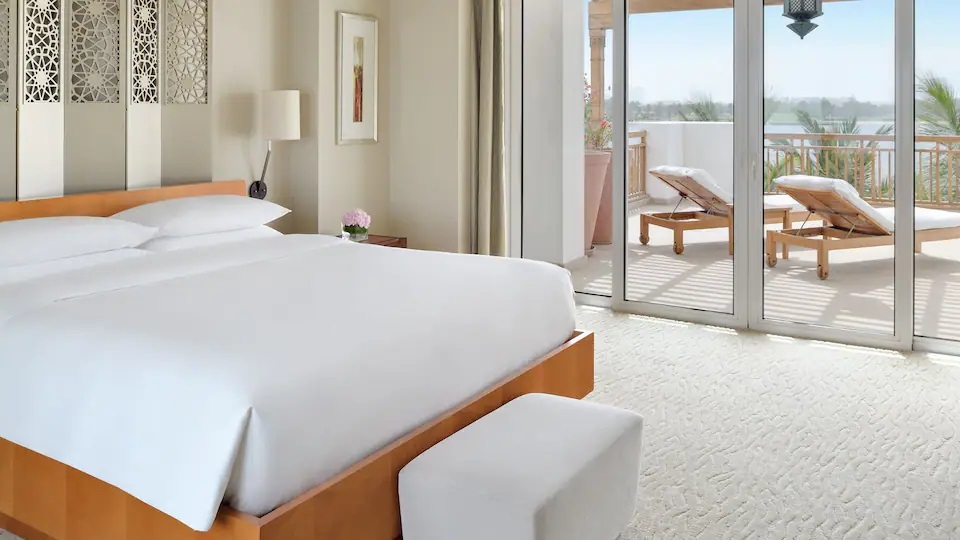 Park Suite mit Terrasse