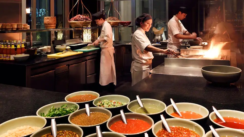 The Thai Kitchen