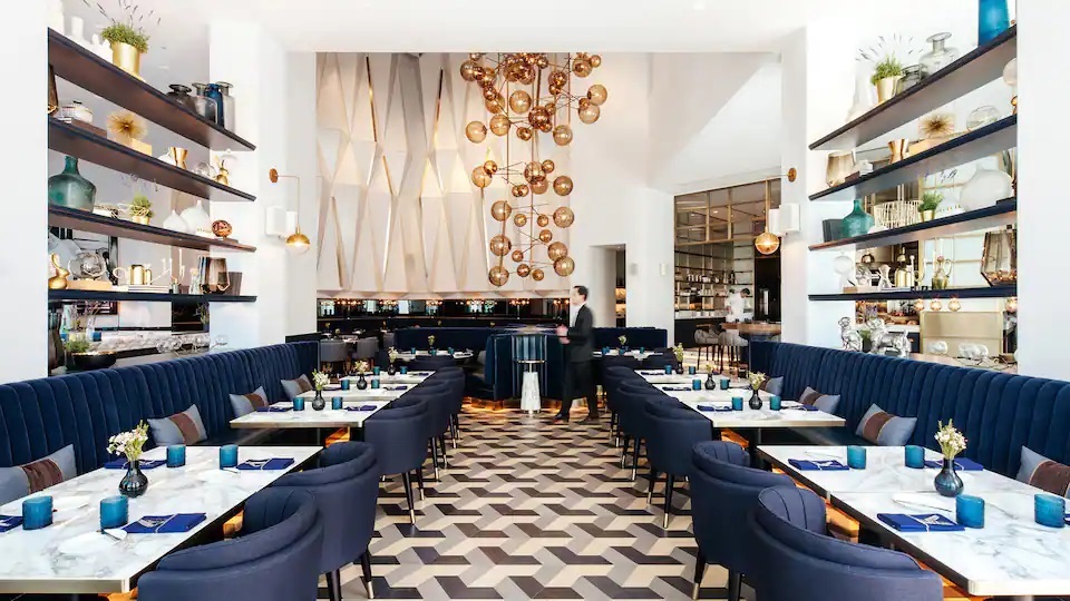 Brasserie du Park