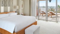 Park Suite mit Terrasse