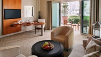 Park Suite mit Terrasse