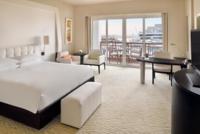 King Doppelzimmer mit Skyline Blick